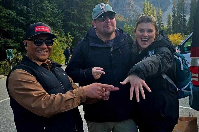 Explore Banff with Moraine Lake & Lake Louise | Private Tour - An In-Depth Look at the Tour Experience