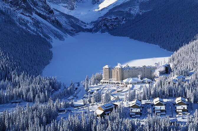 Explore Banffs Wonders: Lake Louise, Moraine Lake, and Beyond - Who Is This Tour Best For?