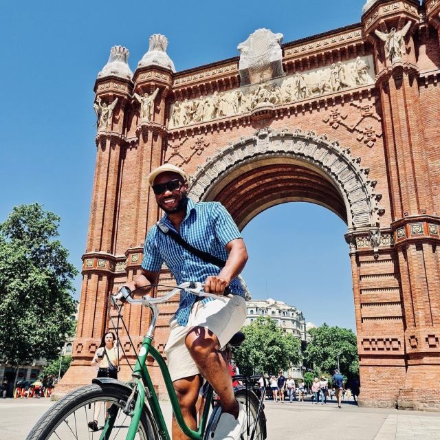 Explore Barcelona by Bike & Photo Shooting - FAQ