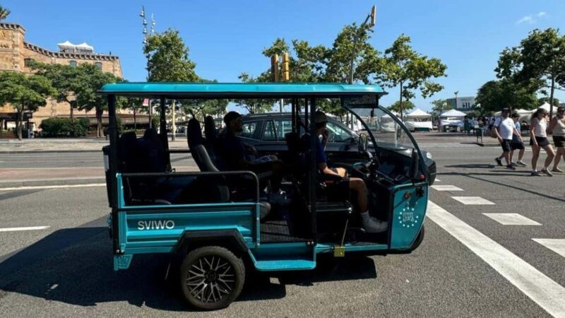 Explore Barcelona in comfort with our electric TukTuks - In Summary: Who Should Consider This Tour?