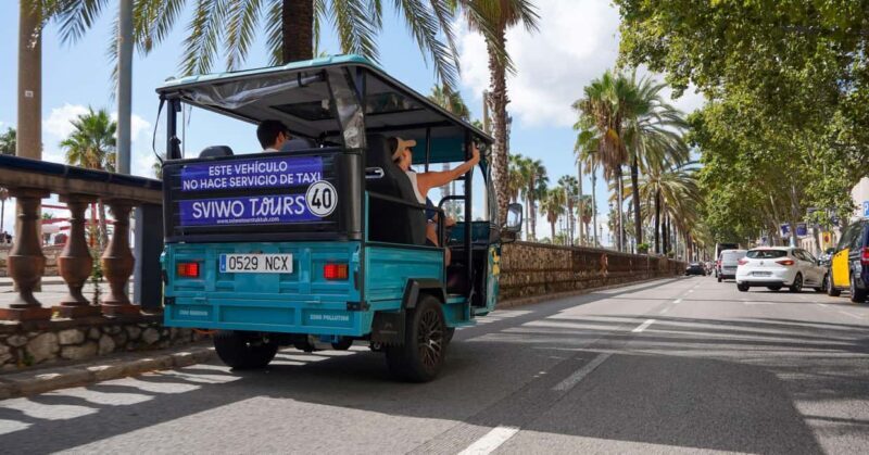 Explore Barcelona in comfort with our electric TukTuks - FAQ