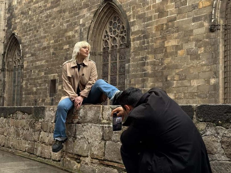 Explore Barcelona: Professional Photo session tour - The Value of the Experience