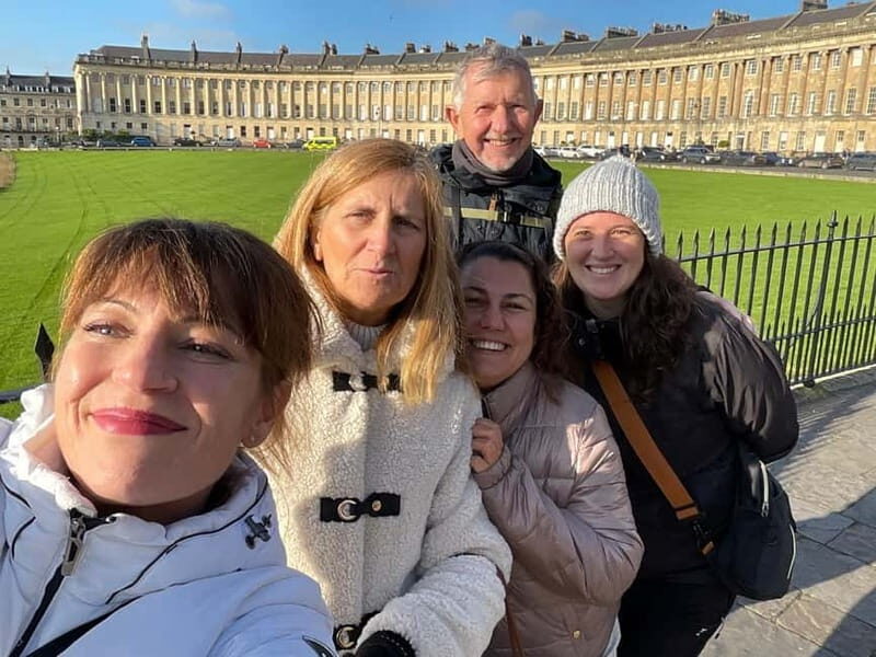 Explore Bath in Spanish: With Olga, local guide - Who Should Book This Tour?