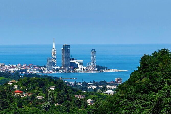 Explore Batumi (Georgian Dubai) - Key Points
