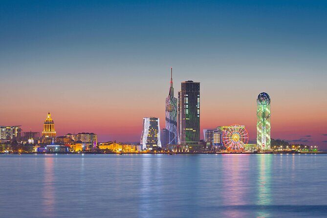 Explore Batumi (Georgian Dubai) - The Itinerary in Detail
