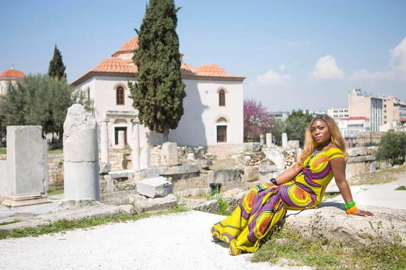 Explore beautiful Athens with a Personal Photographer! - What You’ll Actually Experience