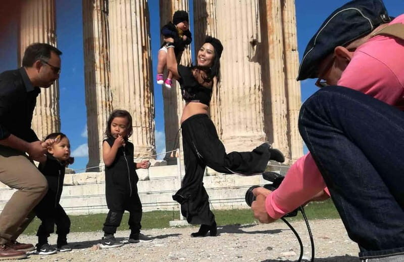 Explore beautiful Athens with a Personal Photographer! - FAQ