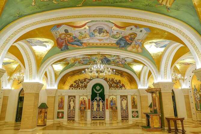 Explore Belgrades Art and Culture with a Local - Key Points