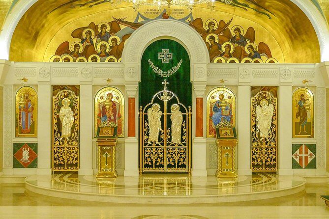 Explore Belgrades Art and Culture with a Local - An In-Depth Look at the Tour