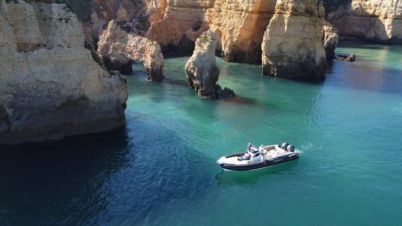 Explore Benagil, Ponta da Piedade and Dolphins in Algarve - The Experience in Detail