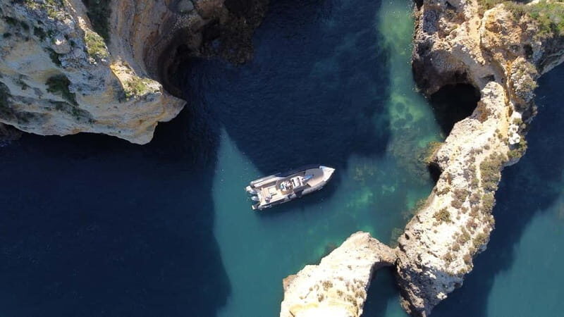 Explore Benagil, Ponta da Piedade and Dolphins in Algarve - What’s Included and What’s Not