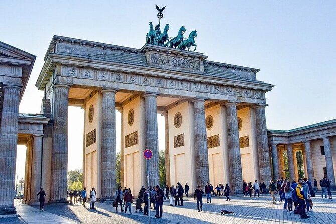 Explore Berlin History and Highlights Sightseeing Tour - Key Points