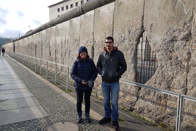 Explore Berlin History and Highlights Sightseeing Tour - Stop 3: Holocaust Memorial – Memorial to the Murdered Jews of Europe