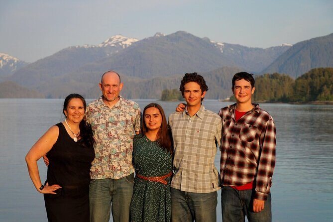 Explore Beyond the Dock: Unforgettable Private Tour in Sitka - What to Expect from the Tour in Sitka