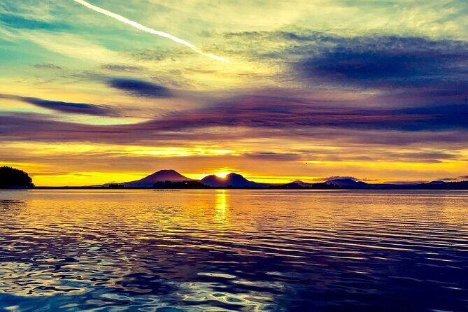 Explore Beyond the Dock: Unforgettable Private Tour in Sitka - The Sum Up