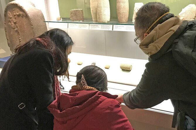 Explore Biblical Artifacts at the British Museum - The Rich Feedback from Past Participants