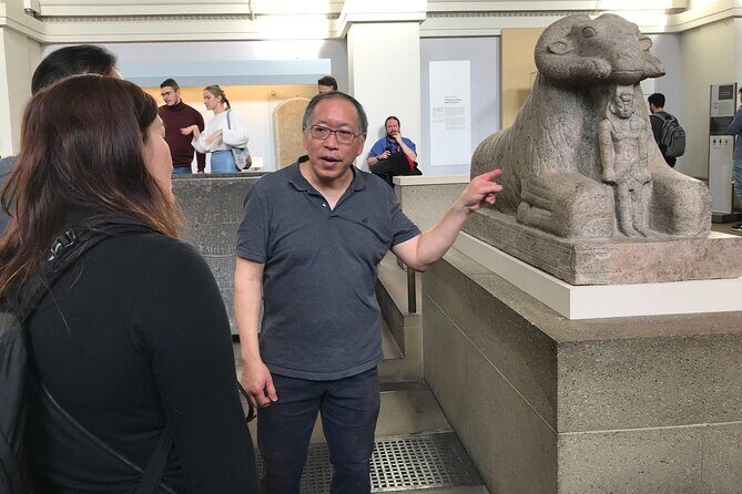 Explore Biblical Artifacts at the British Museum - Final Thoughts