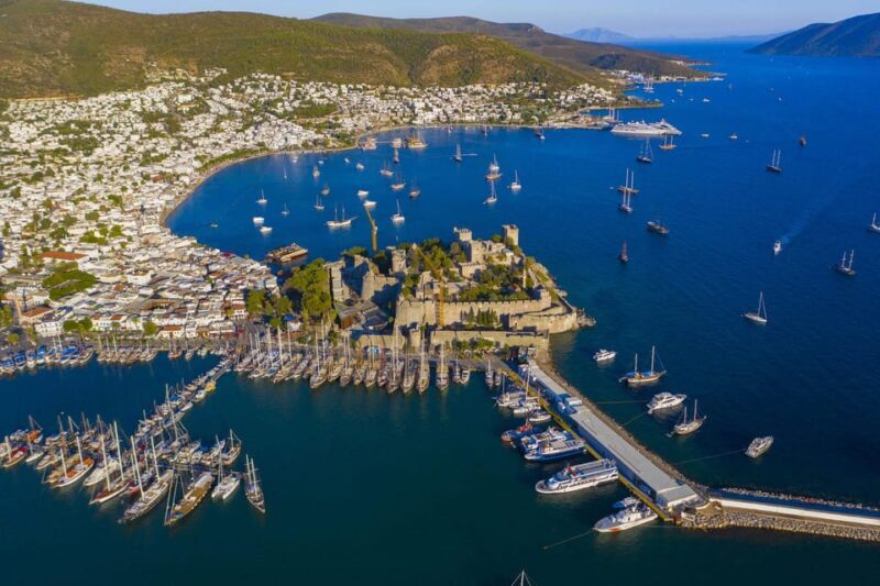 Explore Bodrum: Shop, Sightsee, and Soak in the Charm! - Explore Bodrum: Shop, Sightsee, and Soak in the Charm!