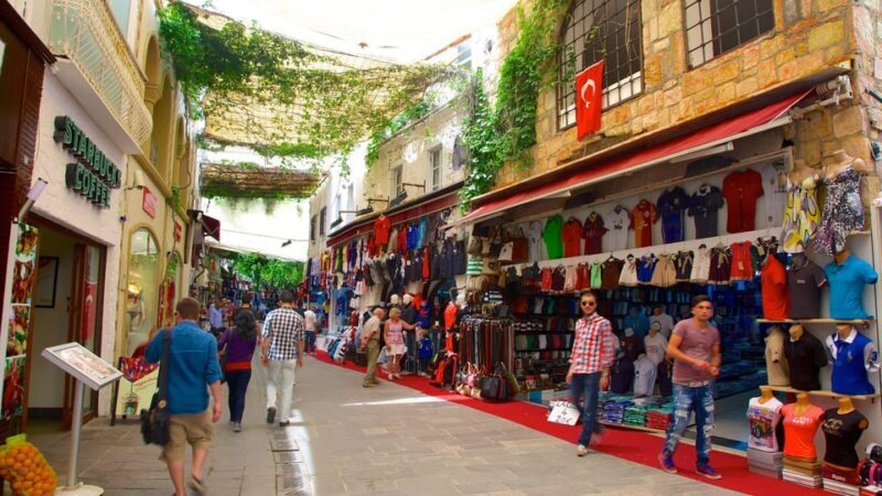 Explore Bodrum: Shop, Sightsee, and Soak in the Charm! - FAQ