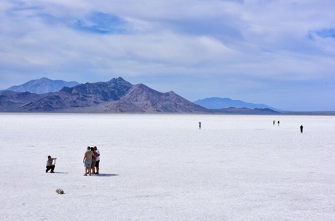 Explore Bonneville Salt Flats Journey to the Edge of the World - What the Reviews Say
