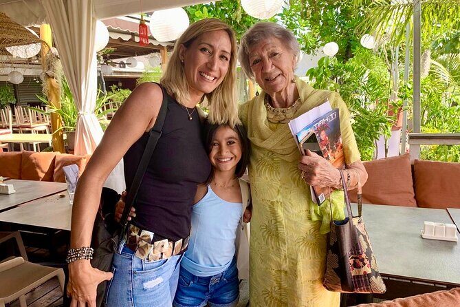 Explore Bora Bora with Private Premium Mini Van - Authentic Insights from Travelers