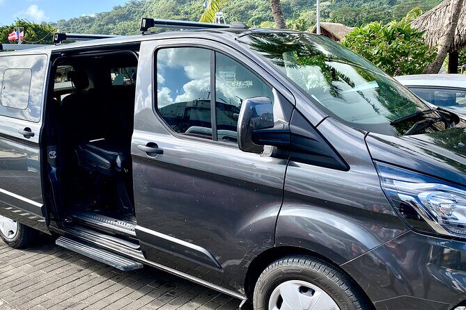 Explore Bora Bora with Private Premium Mini Van - FAQ