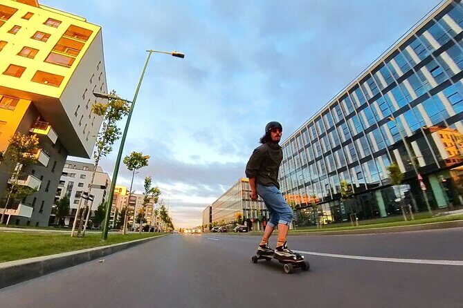 Explore Braov on Electric Longboards - Key Points