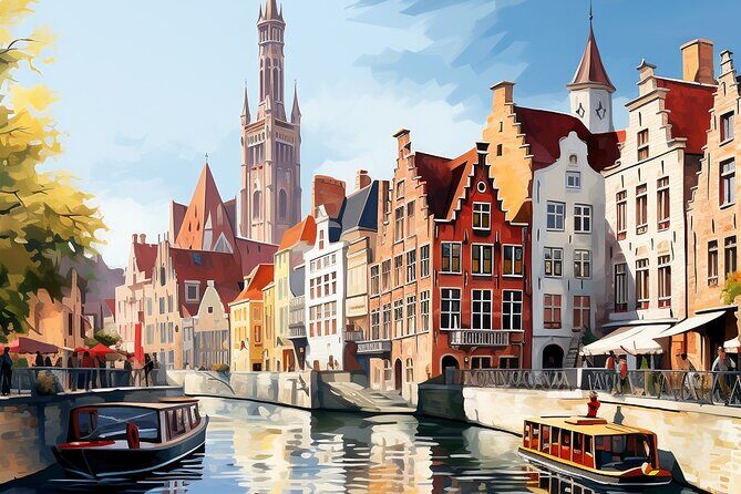 Explore Bruges with City Game and Self-Guided Audio-Tour - A Detailed Look at the Experience