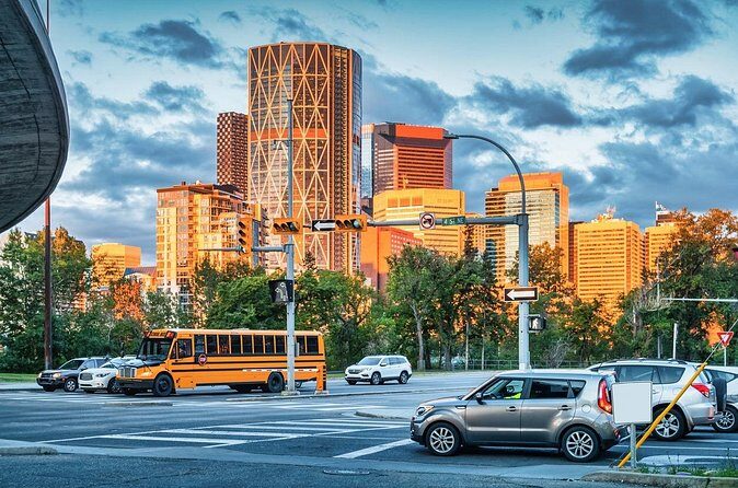 Explore Calgary on a Private Family Walking Tour - Rest in Central Memorial Park