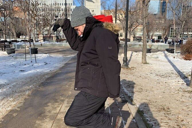 Explore Calgary with a Unique Scavenger Hunt by Zombie Scavengers - Practical Considerations: What to Know Before You Book