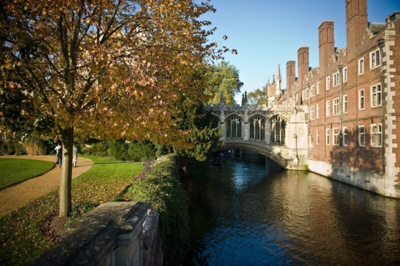Explore Cambridge with Family  Private Walking Tour - Key Points