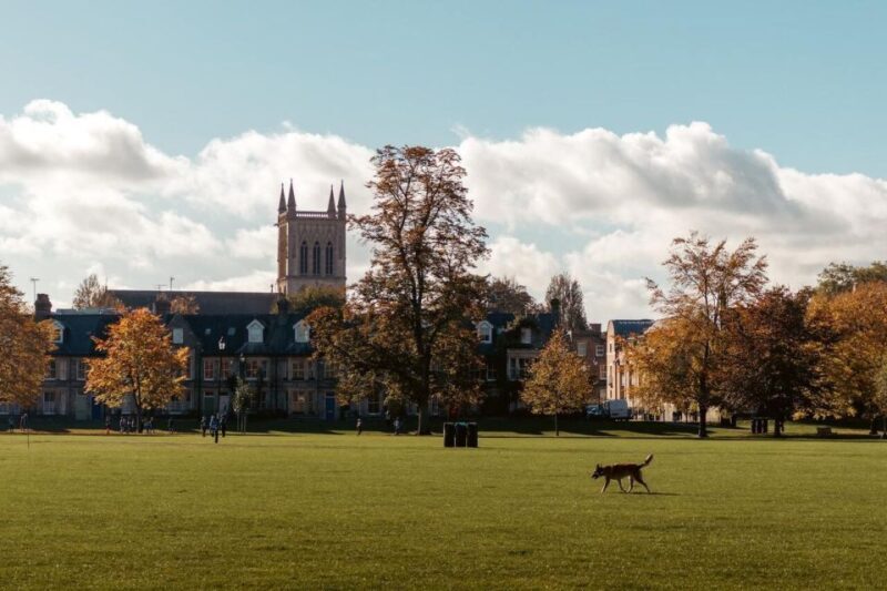 Explore Cambridge with Family  Private Walking Tour - FAQs