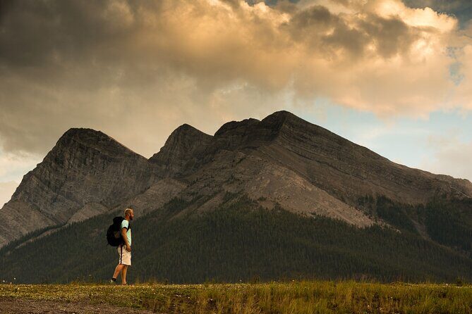 EXPLORE Canmore's HIDDEN Trails and Local Landmarks - 3H Hike - Physical Fitness and Suitability