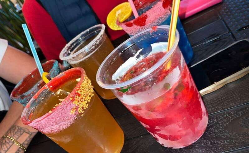 Explore CDMX with tacos, micheladas and a popular drink route - A Deep Dive into the Experience