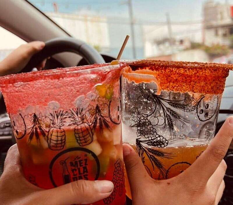 Explore CDMX with tacos, micheladas and a popular drink route - Itinerary Breakdown