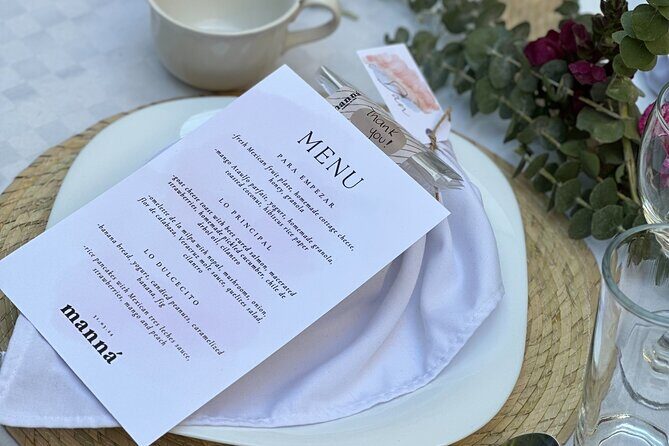 Explore CDMX's Culinary Secret Brunch and Coffee Tasting at Manná - Who This Tour Is Best For