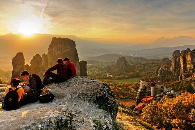 Explore Central Greece with an affordable 2 days tour to Meteora - A Closer Look at the Itinerary and What to Expect