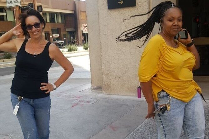 Explore Chandler with a Unique Scavenger Hunt by Zombie Scavengers - Meeting Point and Logistics