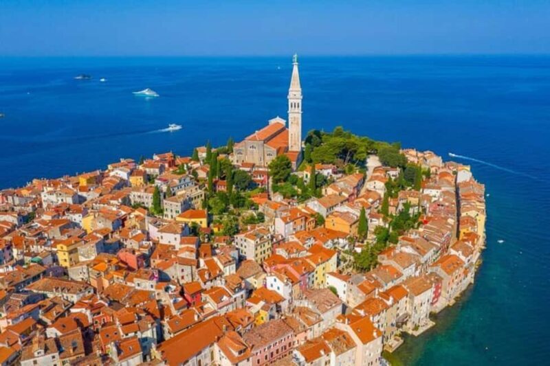 Explore Charms of Rovinj - Guided Walking Tour - Why You Might Want to Book This Tour
