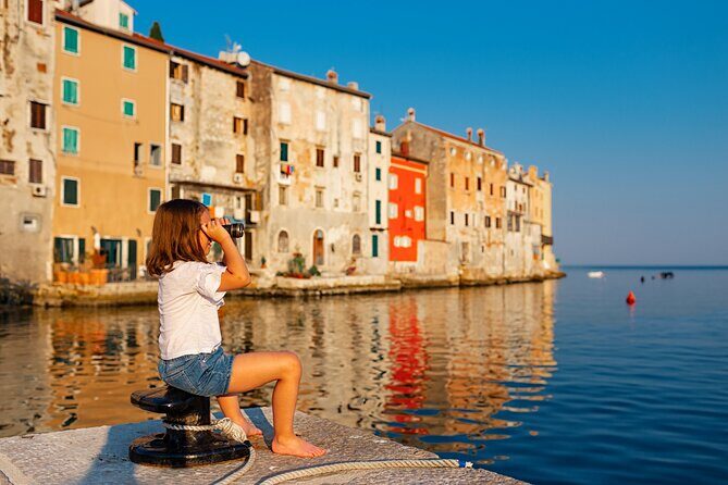 Explore Charms of Rovinj - Private Guided Walking Tour - What You’ll See and Experience