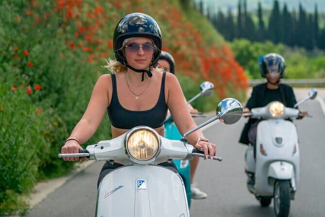 Explore Chianti on a Vespa: Tour, Guide & Lunch from Florence - The Itinerary in Detail