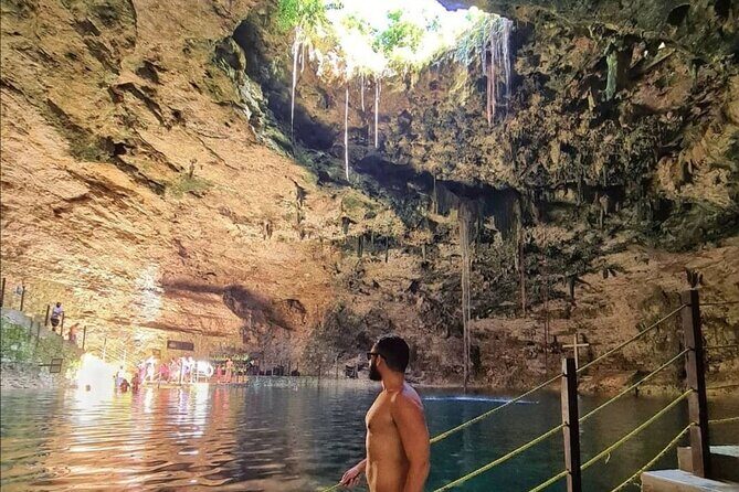 Explore Chichen Itza Mysteries & 2 cenotes from Playa del Carmen - What to Expect from This Tour