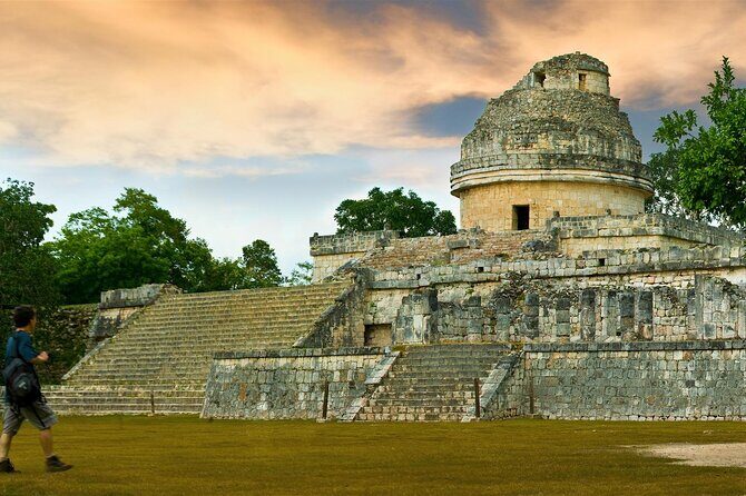 Explore Chichen Itza Mysteries & 2 cenotes from Playa del Carmen - FAQs