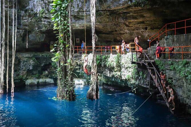 Explore Chichén Itzá, Valladolid and Cenotes - Who Should Consider This Tour?
