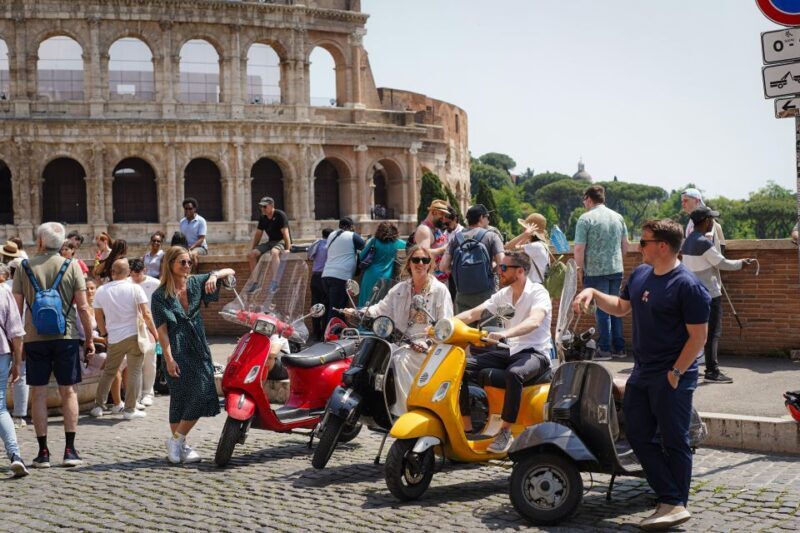 Explore city on Vespa with Professional Photographer - Final Thoughts
