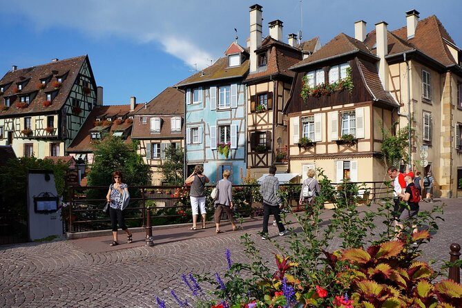 Explore Colmar in 60 minutes with a Local - What to Expect from the Tour