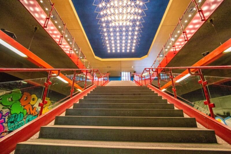 Explore Colognes Best Street Art Quarter - What to Expect from the Ehrenfeld Street Art Tour