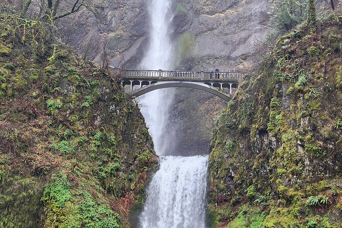 Explore Columbia Gorge and Hot Springs with Rafting - What the Tour Offers: A Closer Look