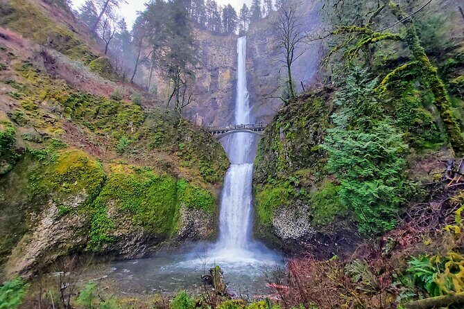 Explore Columbia River Gorge Half-Day Small-Group Tour - Sandy River