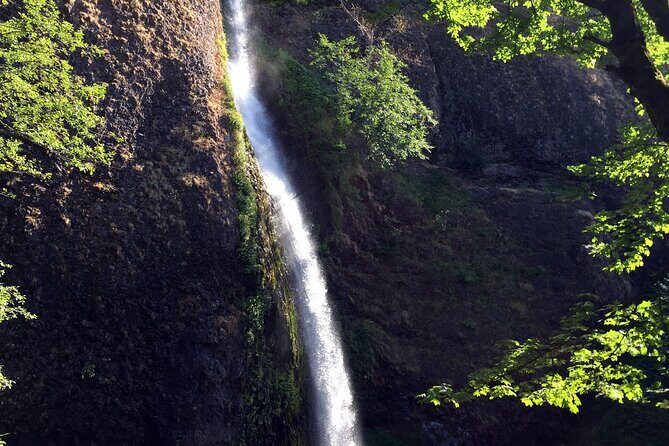 Explore Columbia River Gorge Half-Day Small-Group Tour - Vista House